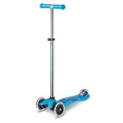Maxi Micro Deluxe Glow Led Plus Crystal Blue