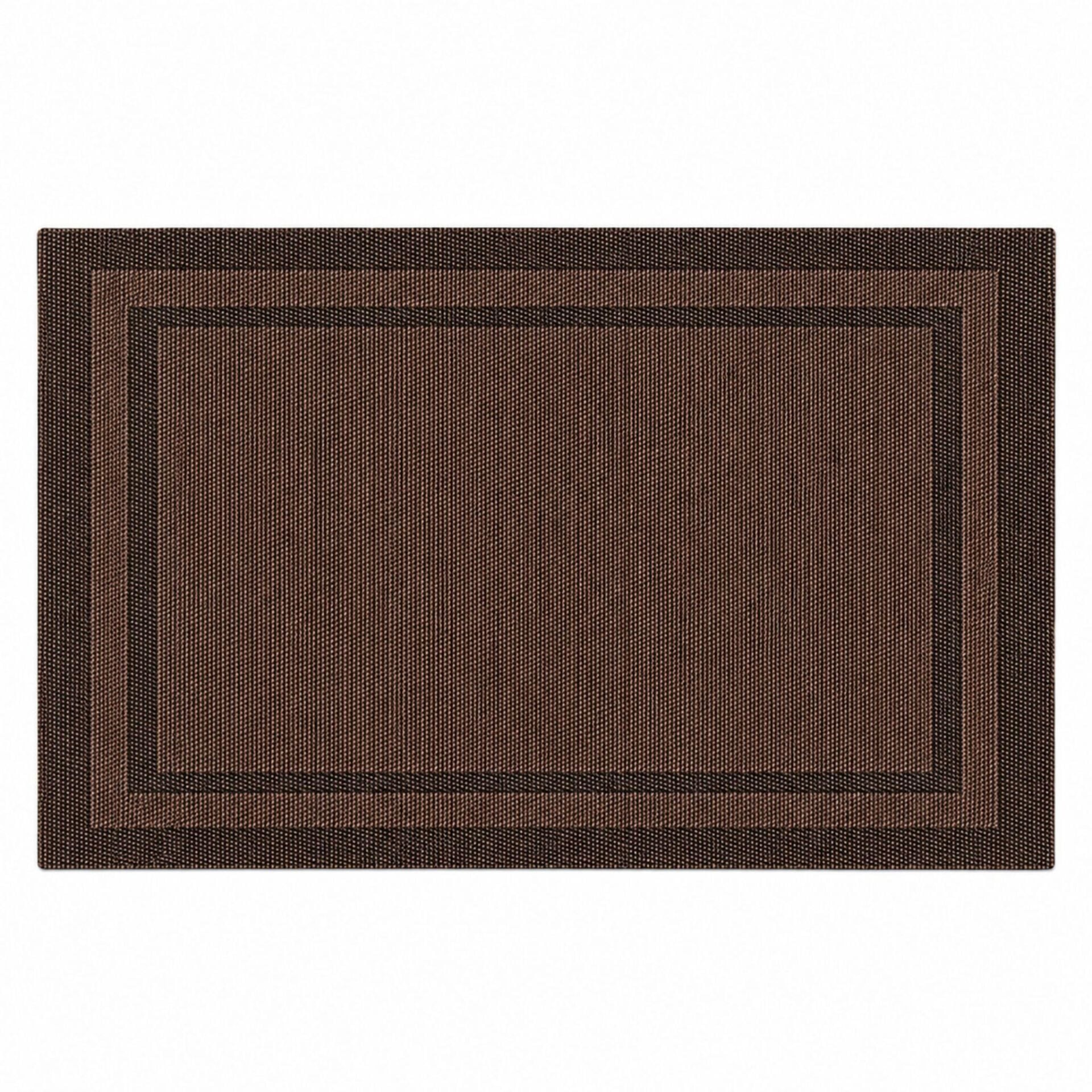 UN 901-K Amerikan Servisi Seti Kahverengi 30 x 45 cm