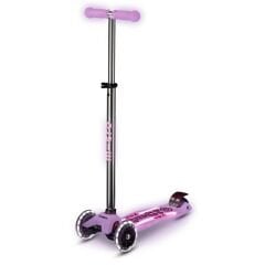 Maxi Micro Deluxe Glow Led Plus Luminous Purple