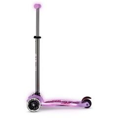 Maxi Micro Deluxe Glow Led Plus Luminous Purple