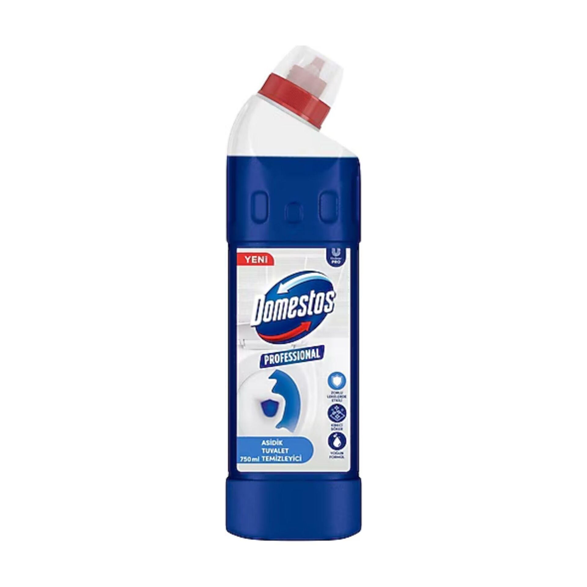 Domestos Pro Tuvalet Temizleyici 750 ML