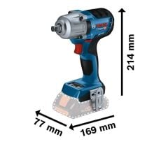 Bosch GDS 18V-450 PC Akülü Darbeli Somun Sıkma