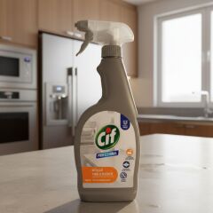 Cif Pro HD Yağ Çözücü 750 ML