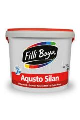 Filli Boya Aqusto Silan Beyaz 2.5 Litre