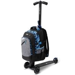 Micro Scooter Luggage Kickpack Lite Blue