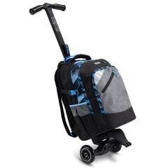 Micro Scooter Luggage Kickpack Lite Blue