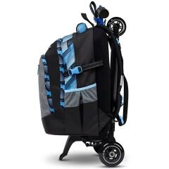 Micro Scooter Luggage Kickpack Lite Blue