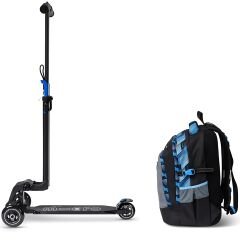 Micro Scooter Luggage Kickpack Lite Blue