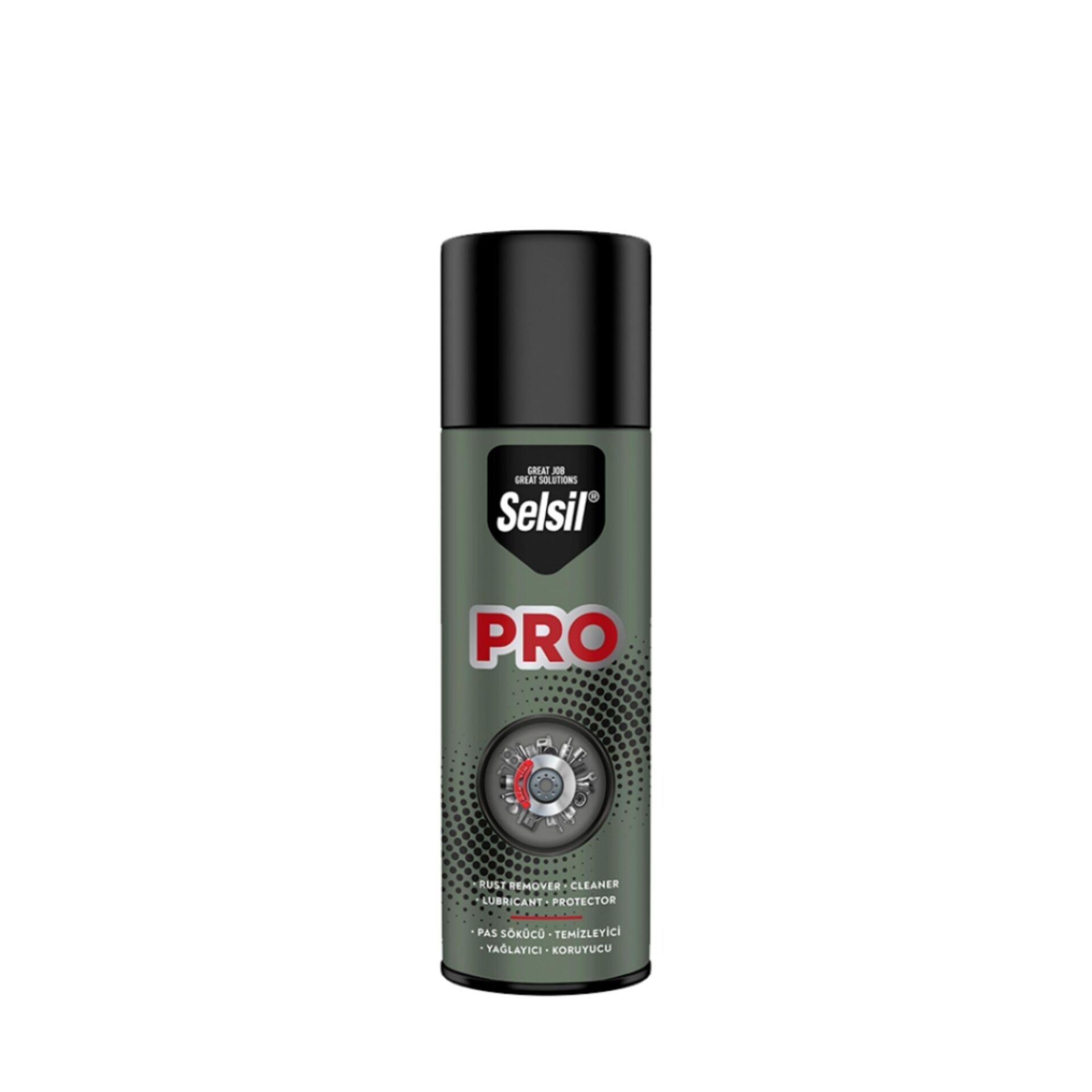 Selsil All in One Sprey - 400 ml Çok Amaçlı