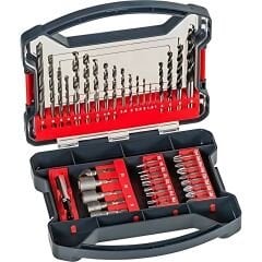KWB POWERBOX Bits Matkap Ucu Seti 41 Parça