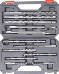 KWB Kırıcı Delici Uç Seti 12 Parça