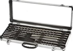 Einhell Kırıcı Delici Uç Seti 12 Parça