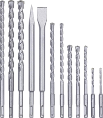 Einhell Kırıcı Delici Uç Seti 12 Parça