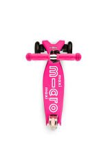 Micro Maxi Deluxe 3 Tekerlekli Scooter Pink