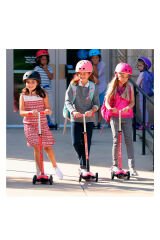 Micro Maxi Deluxe 3 Tekerlekli Scooter Pink Pembe - 5-12 Yaş