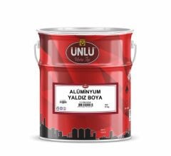 Ünlü Alüminyum Yaldız Boya 2.5' lt