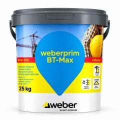 Weberprim BT-MAX Beton Astarı 25 kg