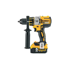 Dewalt DCD996P2-QW 18V 5.0AH Li-ıon Çift Bataryalı Kömürsüz Profesyonel Darbeli Matkap
