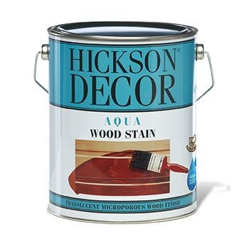 Hickson Decor Aqua Wood Stain Natural 5 lt