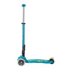 Micro Maxi Deluxe Foldable LED Petrol Green