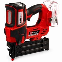 Einhell FIXETTO 18/50 N Akülü Çivi Çakma Makinesi Solo (Akü ve Şarj Cihazı Hariç)