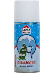 Leva Yılbaşı Kar Spreyi 300 Ml