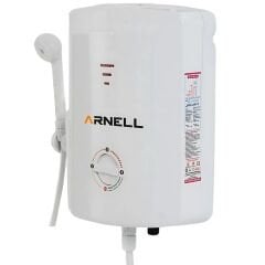 Arnell Şofben Elektirikli Ani Su Isıtıcısı Banyo Ve Mutfak Şofbeni -7500 Watt