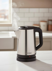 KIWI KK 3330 Çelik Kettle