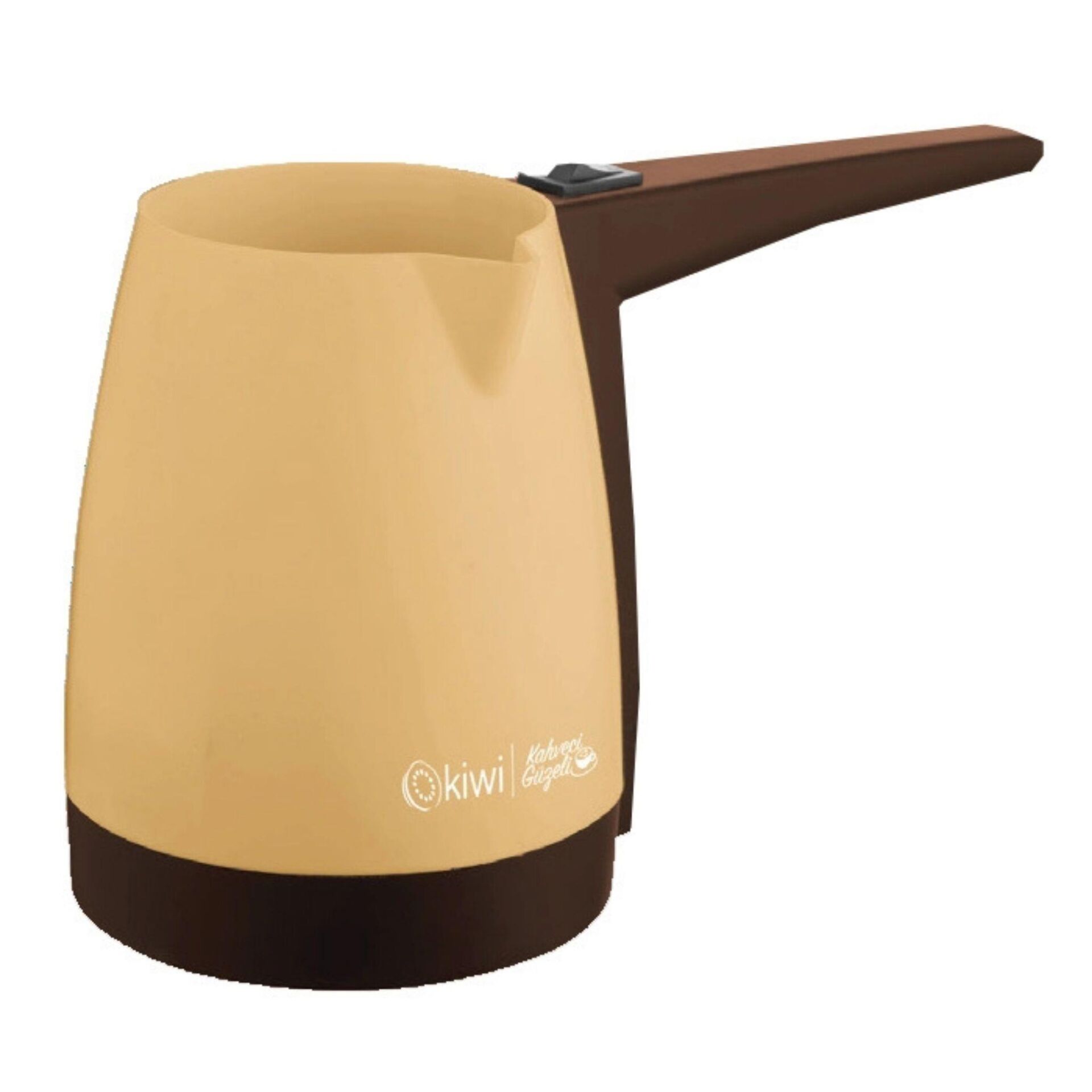 Kiwi Kcm 7510 Türk Kahve Makinesi