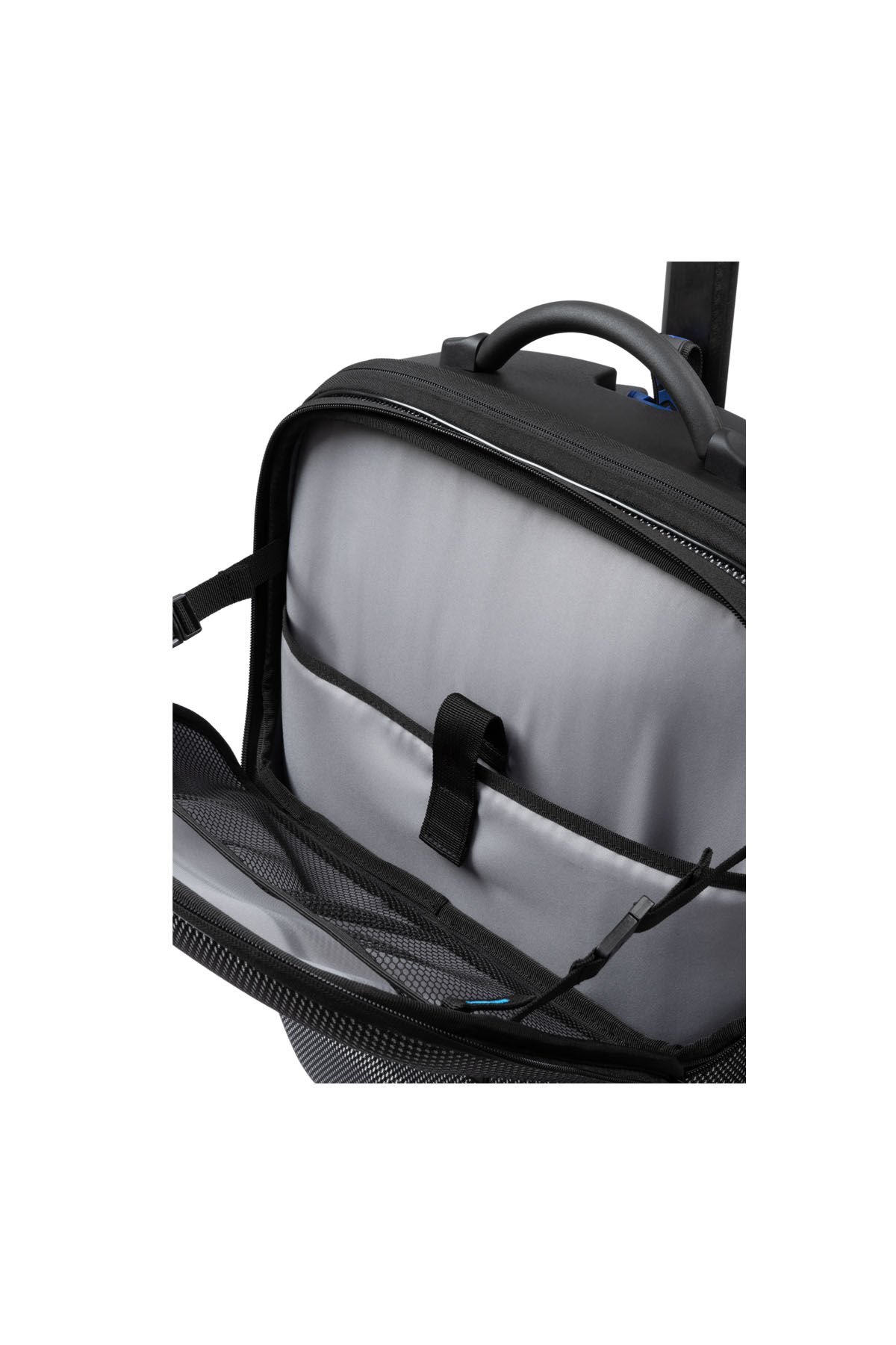 Micro Scooter Luggage 4.0 Valiz Scooter Siyah - 12+ Yaş