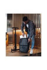 Micro Scooter Luggage 4.0 Valiz Scooter Siyah - 12+ Yaş