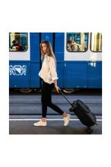 Micro Scooter Luggage 4.0 Valiz Scooter Siyah - 12+ Yaş