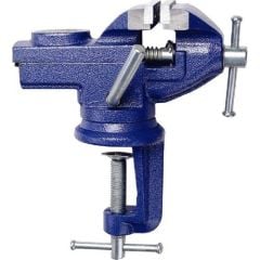 Mini Hobi Tezgah Mengene Örslü 60 mm