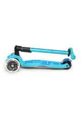 Micro Maxi Deluxe Foldable LED Bright Blue
