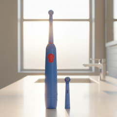 KIWI KTB 6019 Döner Başlıklı Diş Fırçası