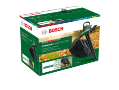 Bosch Universal GardenTidy 3000 Yaprak Üfleme Makinesi