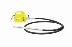 Aktif Makina 1 HP Omuz Tip Beton Titreşim Motoru