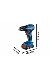 Bosch GSR 185 li Professional Akülü Delme/Vidalama (Tek Akülü)