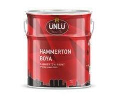 1/1 Ünlü Hammerton Boya 0.75 Litre
