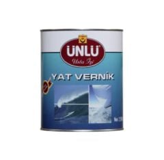 Gln. Ünlü Yat Verniği Parlak 2.5 Litre
