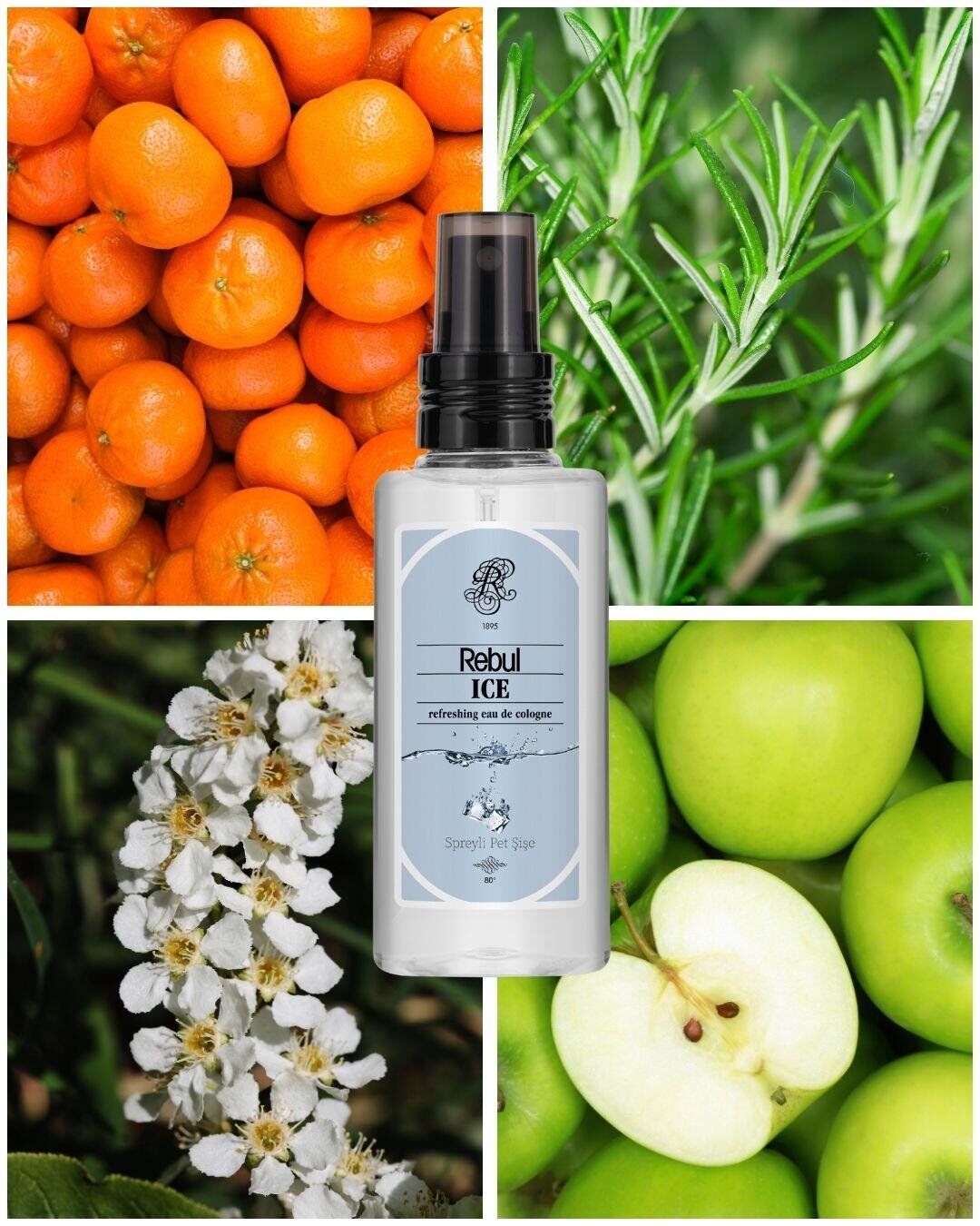 Rebul Kolonya 125 ML İce