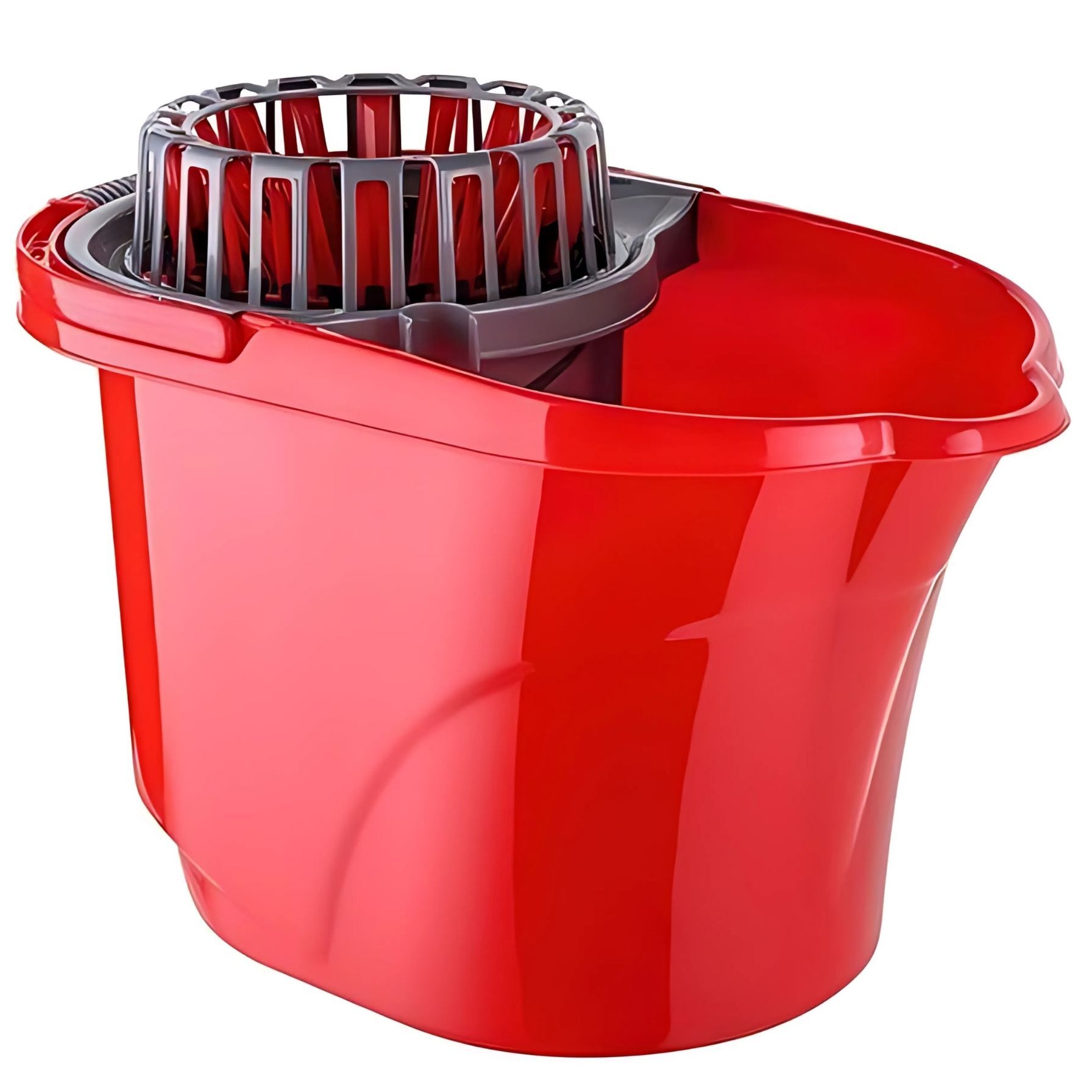 Titiz Cameon Sıkma Aparatlı Temizlik Kovası