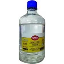 Ünlü Sentetik Tiner 1.5 ml