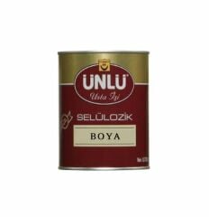 1/1 Ünlü Selülozik Sonkat Boya 0.75 Litre