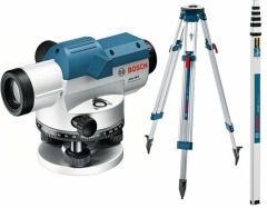 Bosch Gol 26D+BT160+GR500 Optik Nivo