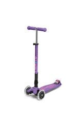 Micro Maxi Deluxe Foldable LED Purple