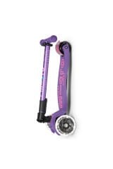 Micro Maxi Deluxe Foldable LED Purple