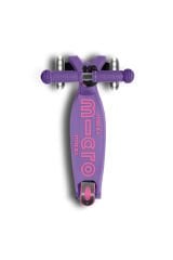Micro Maxi Deluxe Foldable LED Purple