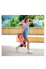 Micro Maxi Deluxe Foldable LED Purple