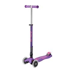 Micro Maxi Deluxe Foldable LED Purple
